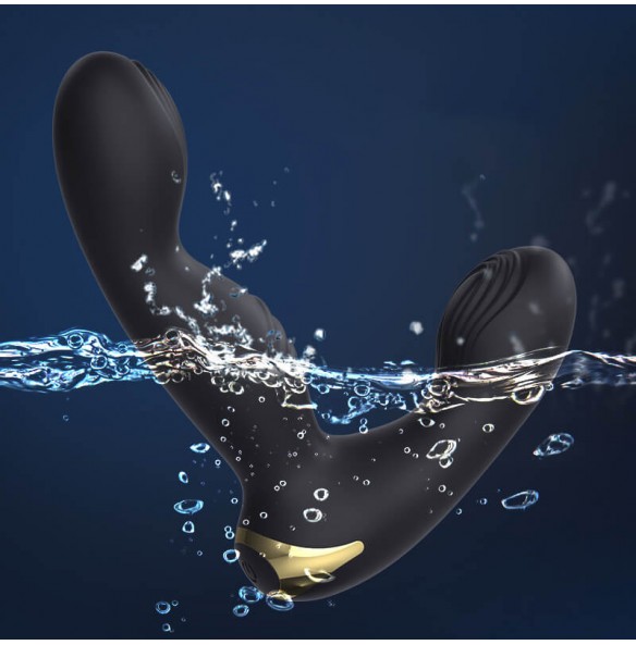 LILO - Mars Male Prostate Massager (Chargeable - Black) LILO - Mars Male Prostate Massager (Chargeable - Black)